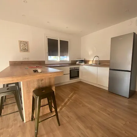 A Casa Di Leia Bastia (Corsica)